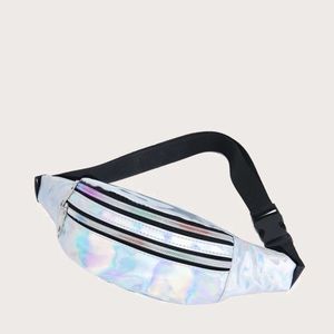 Holographic Fanny Pack